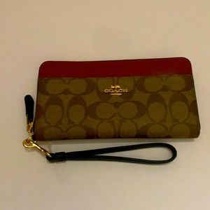 Coach Wallets Great Condition